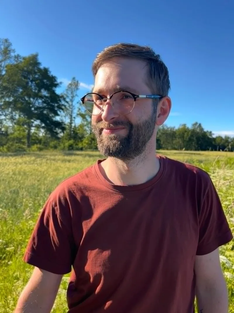 Thommy Westlund, IT-konsult i Värnamo
