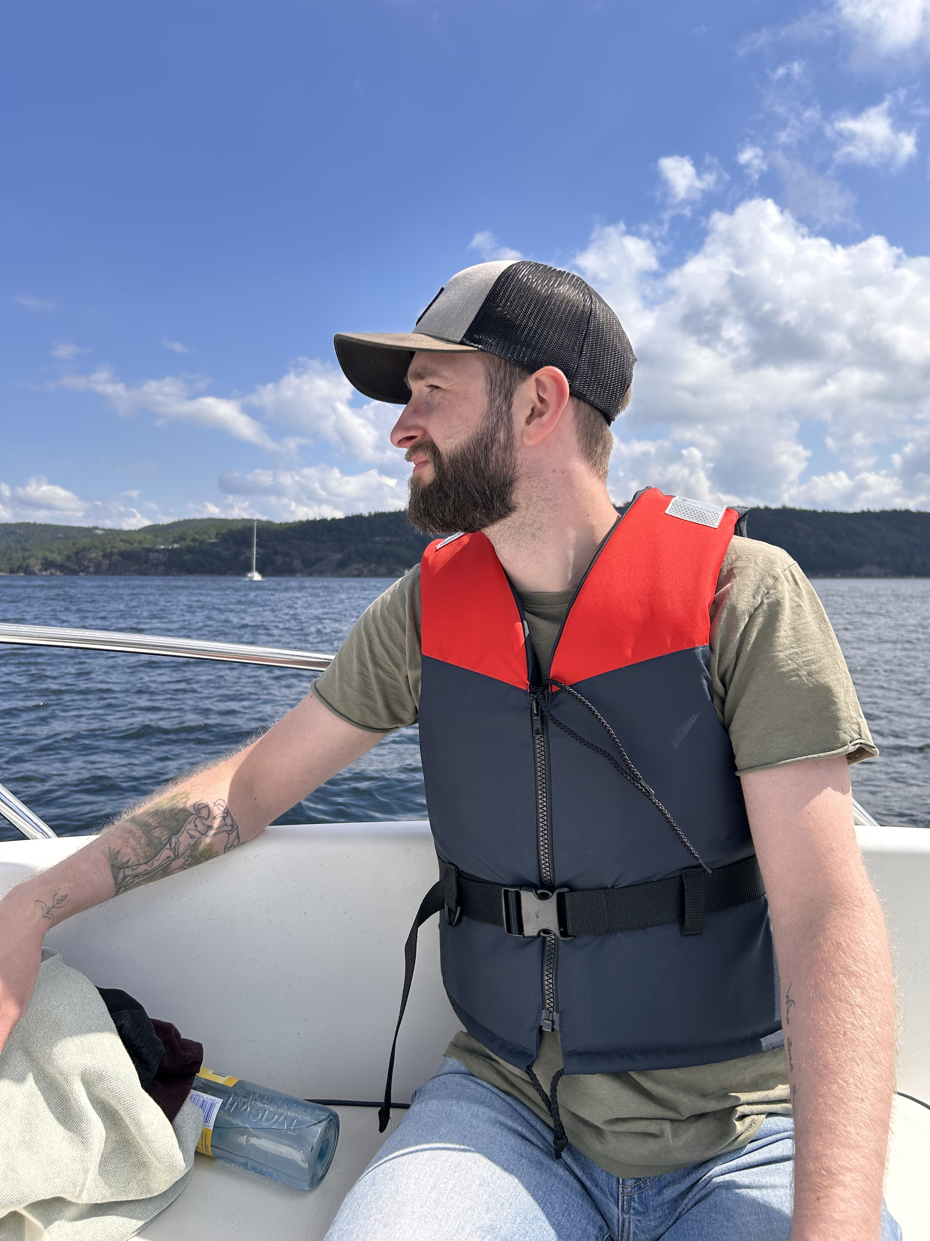Thommy Westlund, IT-konsult i Värnamo